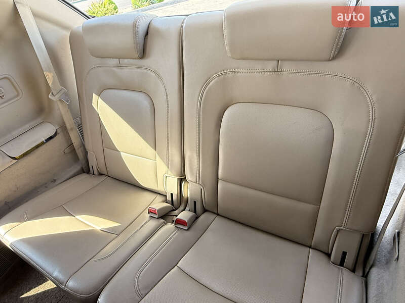 Позашляховик / Кросовер Hyundai ix55 2010 в Чорноморську