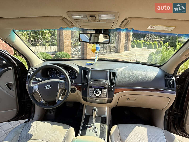 Позашляховик / Кросовер Hyundai ix55 2010 в Чорноморську