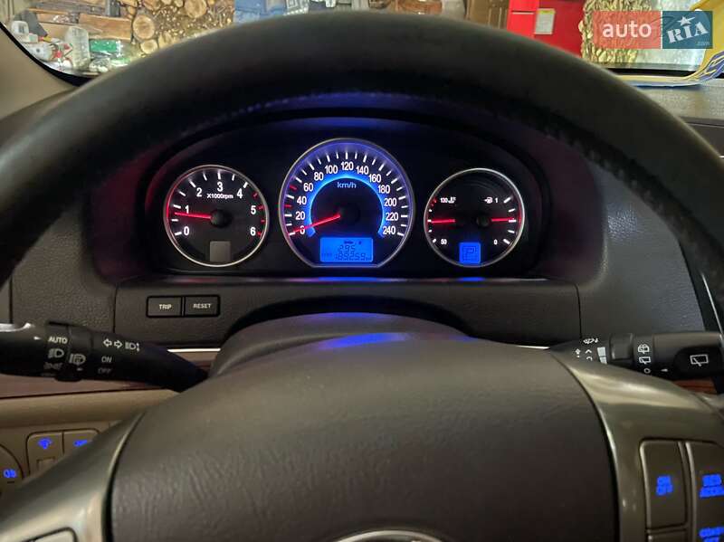 Позашляховик / Кросовер Hyundai ix55 2010 в Чорноморську