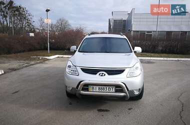 Позашляховик / Кросовер Hyundai ix55 2008 в Полтаві