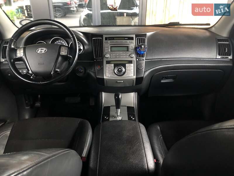 Позашляховик / Кросовер Hyundai ix55 2009 в Вінниці