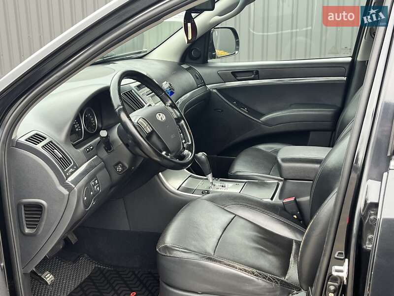 Позашляховик / Кросовер Hyundai ix55 2009 в Вінниці