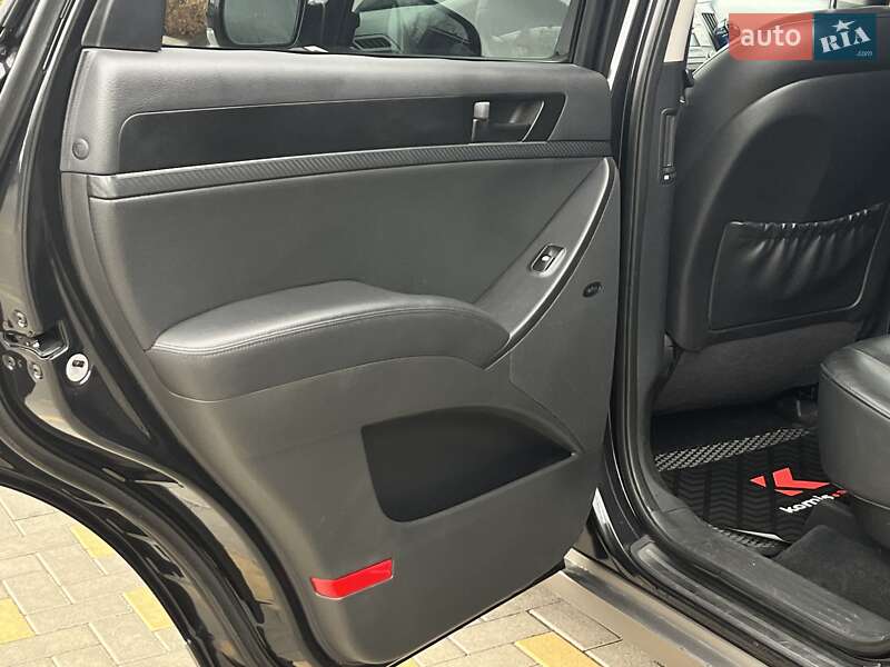 Позашляховик / Кросовер Hyundai ix55 2009 в Вінниці
