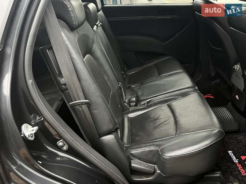 Позашляховик / Кросовер Hyundai ix55 2009 в Вінниці