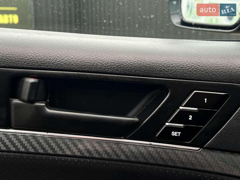 Позашляховик / Кросовер Hyundai ix55 2009 в Вінниці