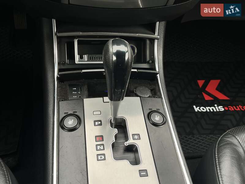 Позашляховик / Кросовер Hyundai ix55 2009 в Вінниці