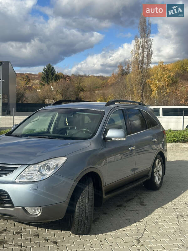 Внедорожник / Кроссовер Hyundai ix55 2009 в Мукачево