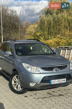 Позашляховик / Кросовер Hyundai ix55 2009 в Мукачевому