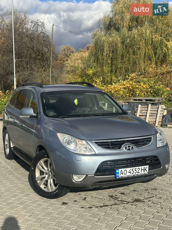 Hyundai ix55 2009