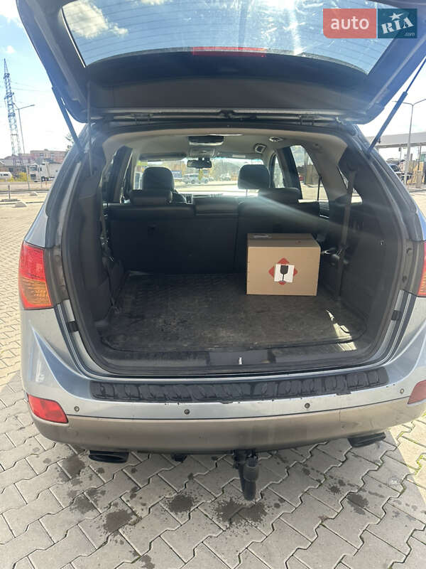 Внедорожник / Кроссовер Hyundai ix55 2009 в Мукачево