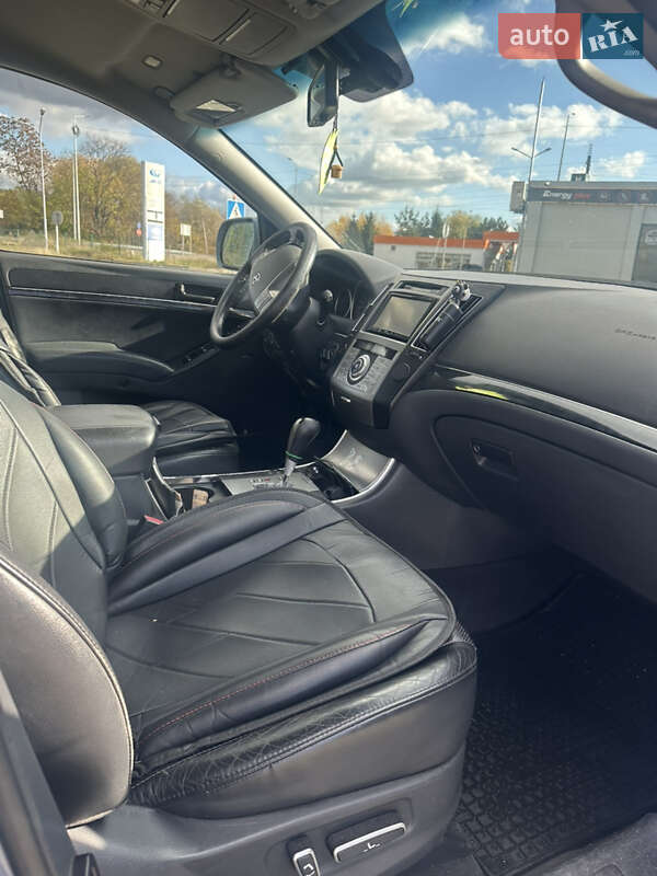 Внедорожник / Кроссовер Hyundai ix55 2009 в Мукачево