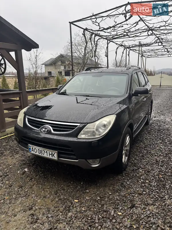 Hyundai ix55