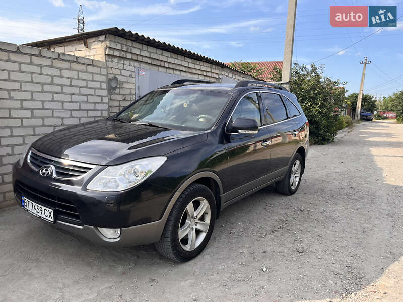 Hyundai ix55 2008