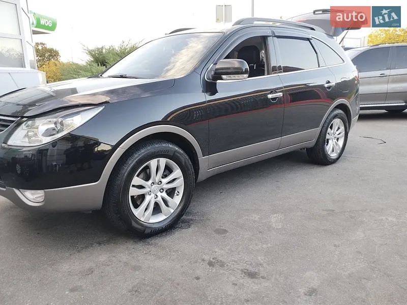 Hyundai ix55 2011