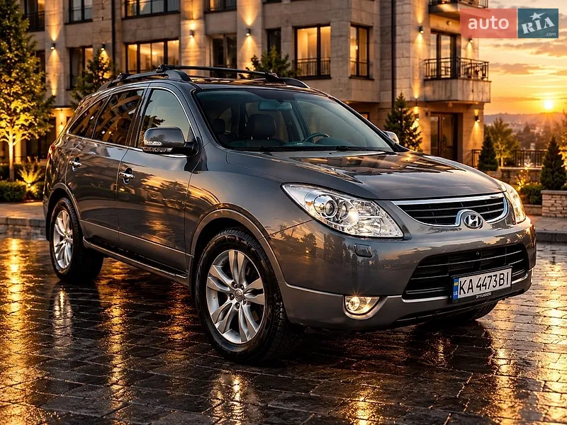 Hyundai ix55 2011