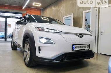 Позашляховик / Кросовер Hyundai Kona Electric 2021 в Києві