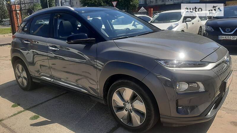 Hyundai Kona Electric Electro