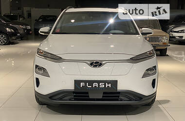 Внедорожник / Кроссовер Hyundai Kona Electric 2021 в Киеве