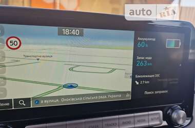 Внедорожник / Кроссовер Hyundai Kona Electric 2020 в Ужгороде