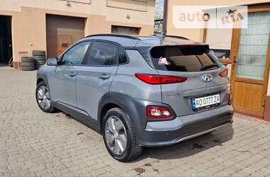 Позашляховик / Кросовер Hyundai Kona Electric 2020 в Ужгороді