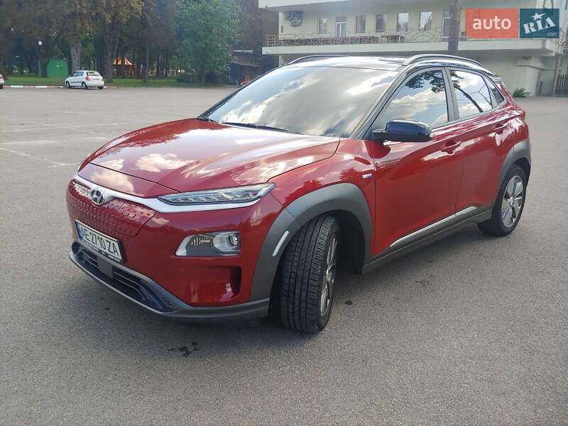 Hyundai Kona Electric 2018 Hyundai Kona Electric 2018