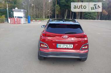 Позашляховик / Кросовер Hyundai Kona Electric 2018 в Харкові