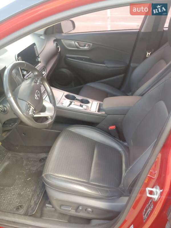 Внедорожник / Кроссовер Hyundai Kona Electric 2018 в Харькове фото 20 Внедорожник / Кроссовер Hyundai Kona Electric 2018 в Харькове