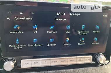 Внедорожник / Кроссовер Hyundai Kona Electric 2021 в Черновцах