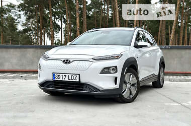 Позашляховик / Кросовер Hyundai Kona Electric 2020 в Києві