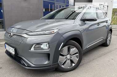 Позашляховик / Кросовер Hyundai Kona Electric 2019 в Мукачевому