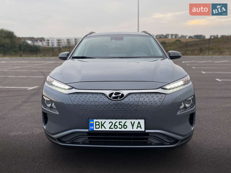 Внедорожник / Кроссовер Hyundai Kona Electric 2019 в Ровно
