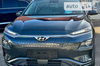 Позашляховик / Кросовер Hyundai Kona Electric 2019 в Черкасах