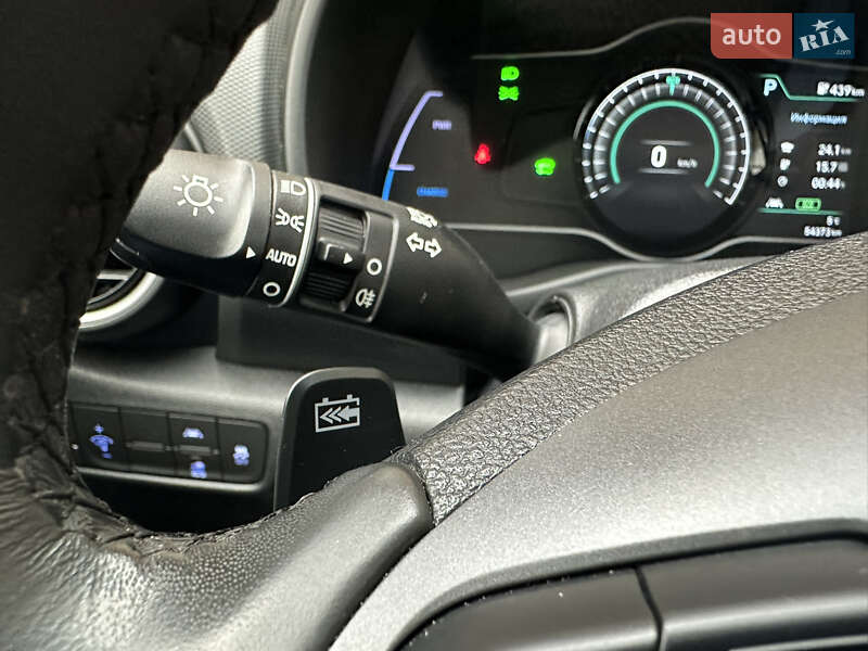 Внедорожник / Кроссовер Hyundai Kona Electric 2020 в Киеве фото 3 Внедорожник / Кроссовер Hyundai Kona Electric 2020 в Киеве