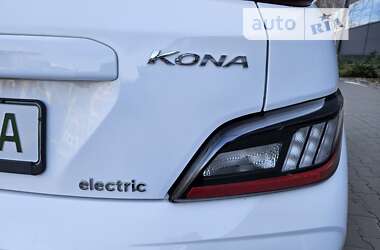 Позашляховик / Кросовер Hyundai Kona Electric 2021 в Білій Церкві