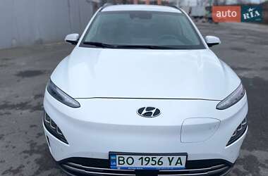 Внедорожник / Кроссовер Hyundai Kona Electric 2022 в Тернополе