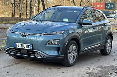 Внедорожник / Кроссовер Hyundai Kona Electric 2020 в Дрогобыче