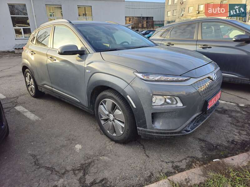 Hyundai Kona Electric 2020