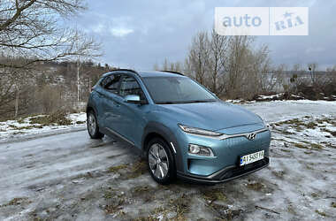 Внедорожник / Кроссовер Hyundai Kona Electric 2020 в 