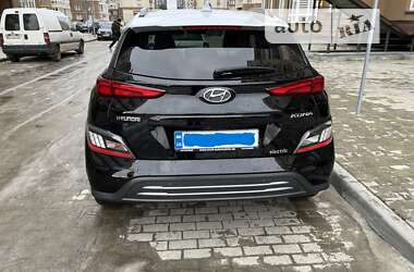 Внедорожник / Кроссовер Hyundai Kona Electric 2021 в Львове