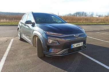 Позашляховик / Кросовер Hyundai Kona Electric 2019 в Вінниці