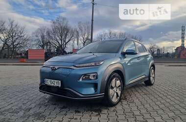 Внедорожник / Кроссовер Hyundai Kona Electric 2018 в Дрогобыче