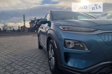 Позашляховик / Кросовер Hyundai Kona Electric 2018 в Дрогобичі