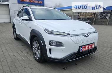 Позашляховик / Кросовер Hyundai Kona Electric 2020 в Радомишлі