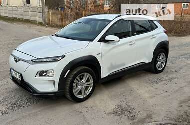 Позашляховик / Кросовер Hyundai Kona Electric 2020 в Вінниці