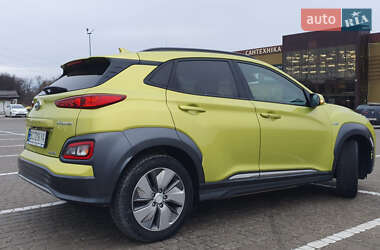 Внедорожник / Кроссовер Hyundai Kona Electric 2018 в Львове