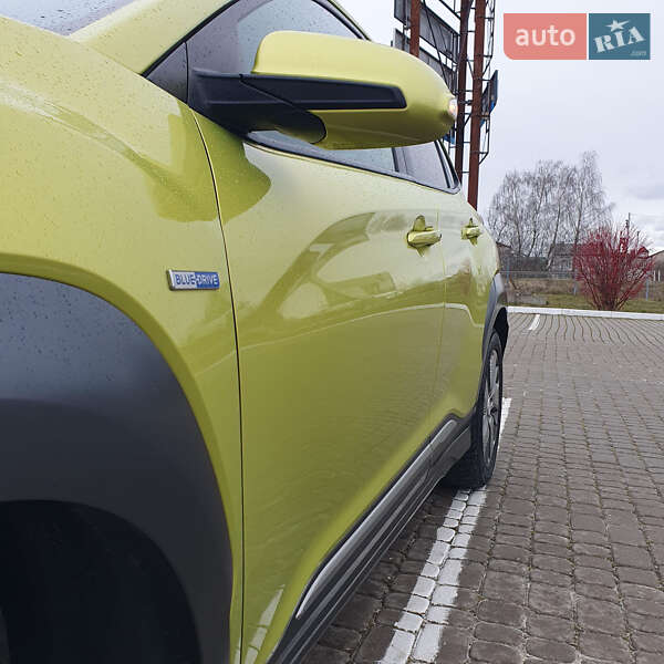 Внедорожник / Кроссовер Hyundai Kona Electric 2018 в Львове