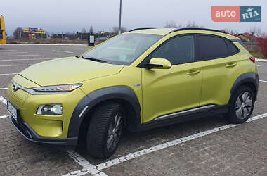 Внедорожник / Кроссовер Hyundai Kona Electric 2018 в Львове