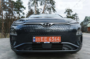 Позашляховик / Кросовер Hyundai Kona Electric 2020 в Києві
