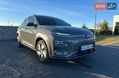 Позашляховик / Кросовер Hyundai Kona Electric 2019 в Мукачевому