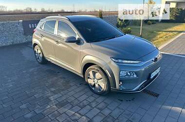 Позашляховик / Кросовер Hyundai Kona Electric 2019 в Мукачевому